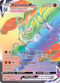 Machamp VMAX
