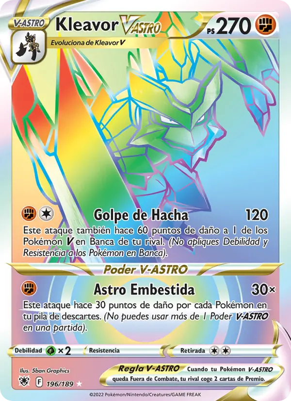 Kleavor V-ASTRO