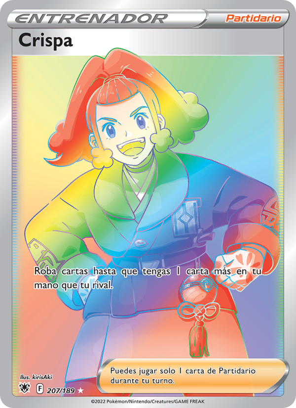 Crispa