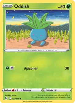 Oddish