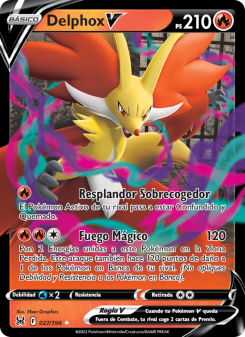 Delphox V