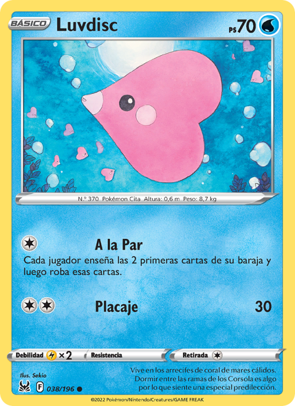 Luvdisc