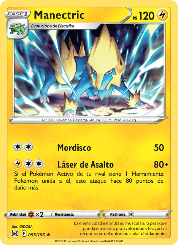 Manectric