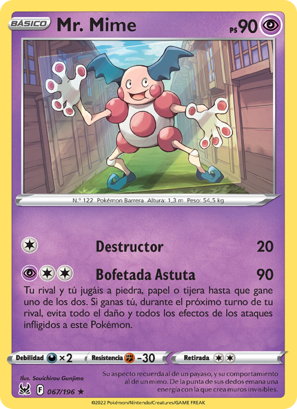 Mr. Mime