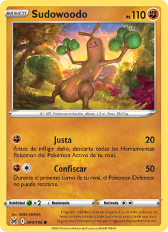 Sudowoodo