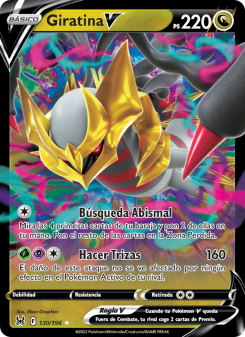 Giratina V