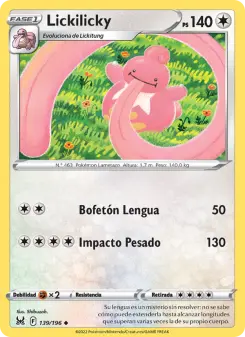 Lickilicky