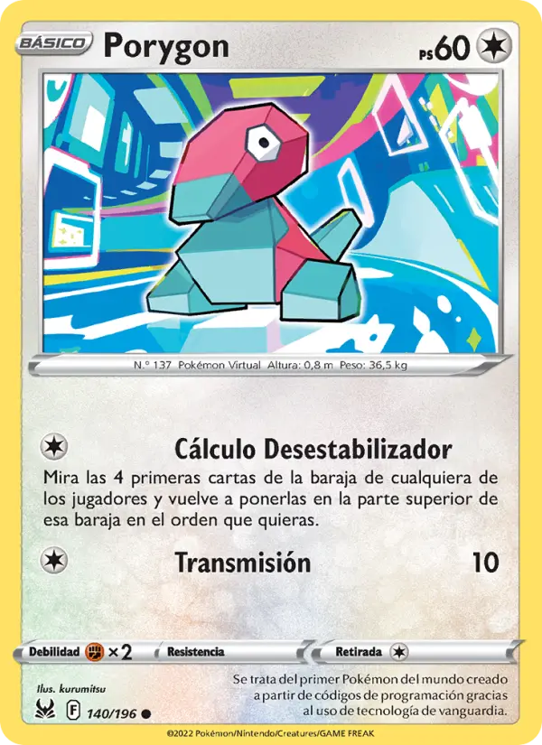 Porygon