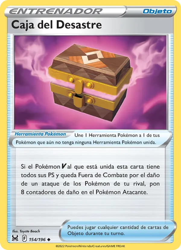 Caja del Desastre
