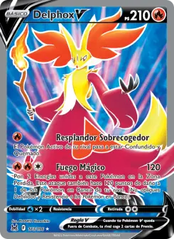 Delphox V
