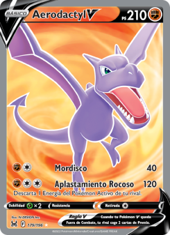 Aerodactyl V