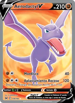 Aerodactyl V
