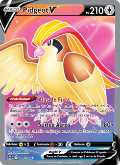 Pidgeot V