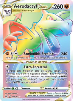 Aerodactyl V-ASTRO