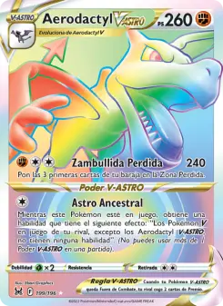Aerodactyl V-ASTRO