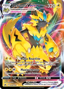 Zeraora VMAX