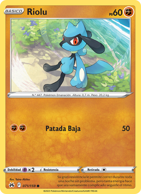 Riolu
