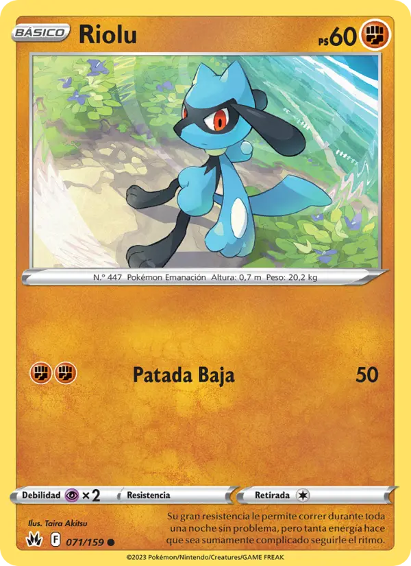 Riolu