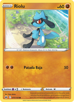 Riolu