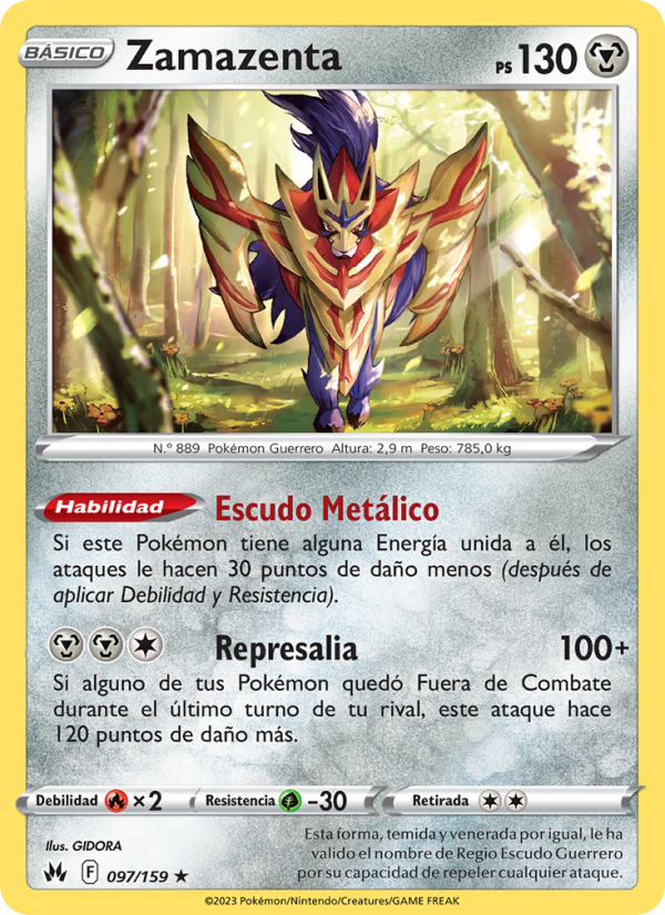 Zamazenta