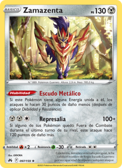 Zamazenta