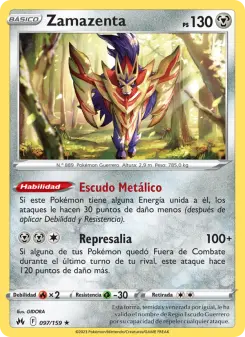 Zamazenta