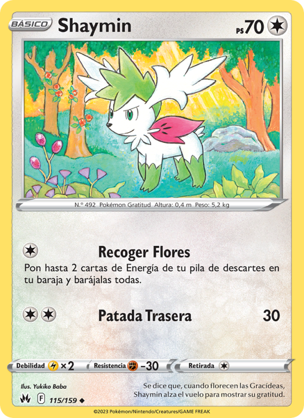 Shaymin