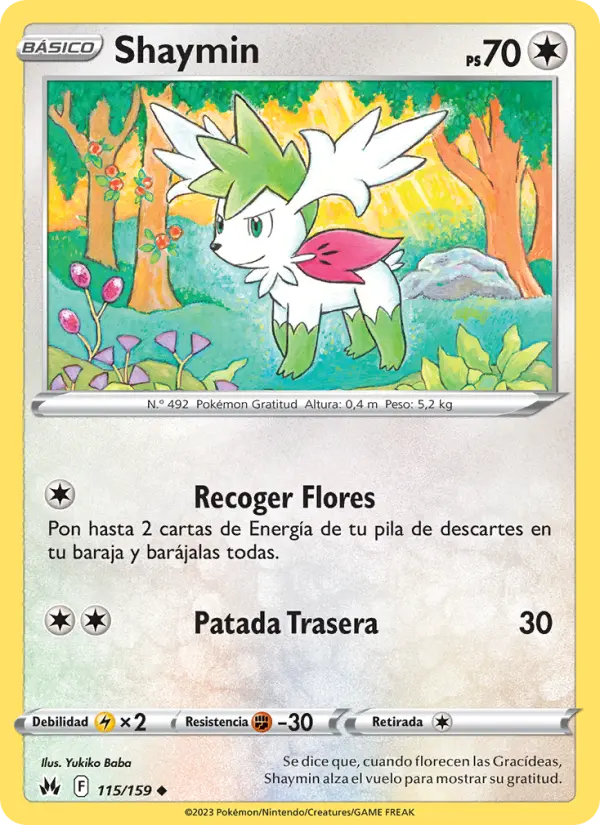 Shaymin