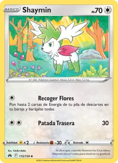 Shaymin