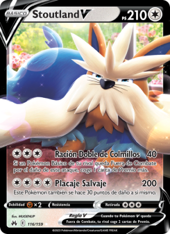 Stoutland V