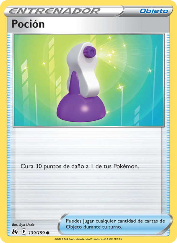 Poción from Cenit Supremo