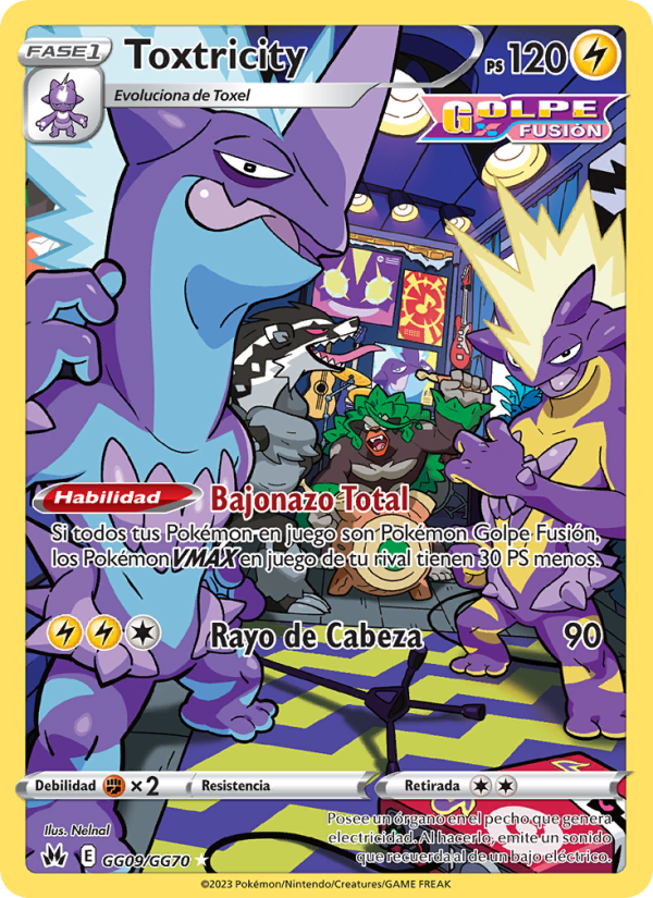 Toxtricity