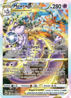 Mewtwo V-ASTRO