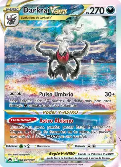 Darkrai V-ASTRO