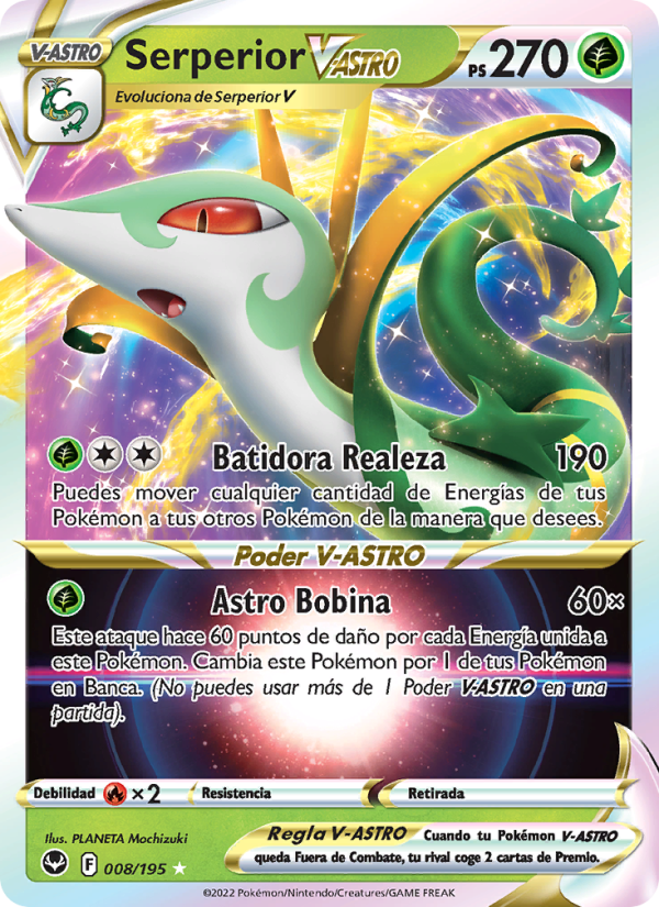 Serperior V-ASTRO