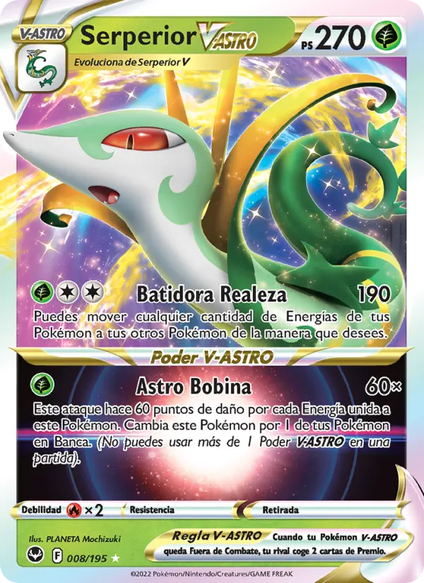 Serperior V-ASTRO