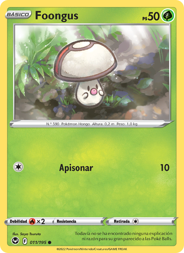 Foongus