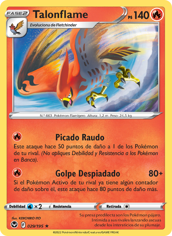 Talonflame