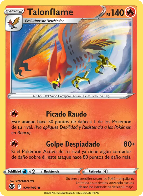 Talonflame