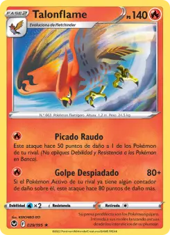 Talonflame