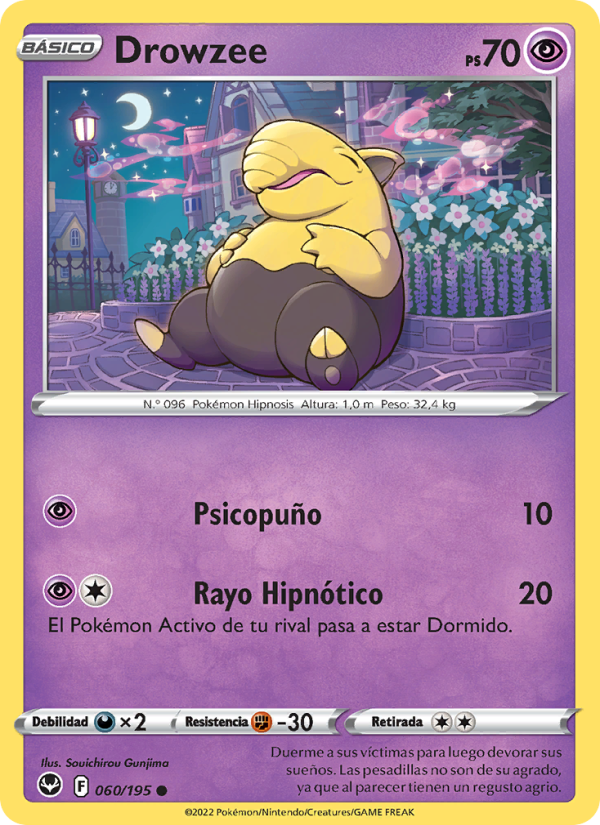 Drowzee