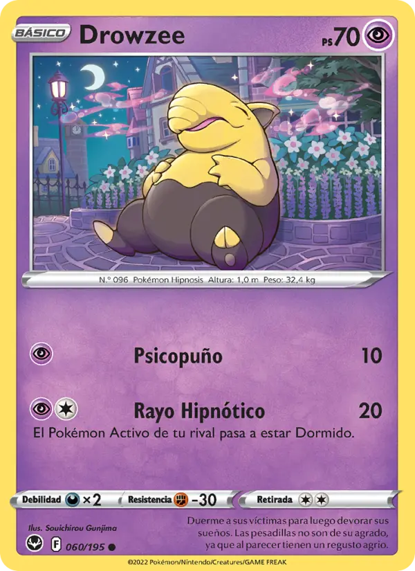 Drowzee