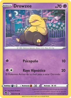 Drowzee