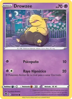 Drowzee