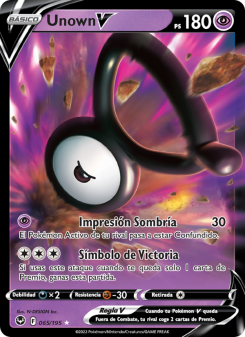 Unown V