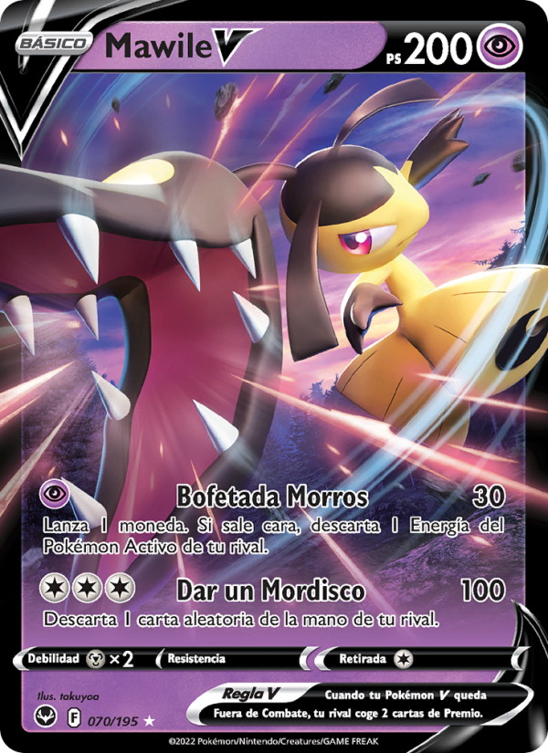 Mawile V