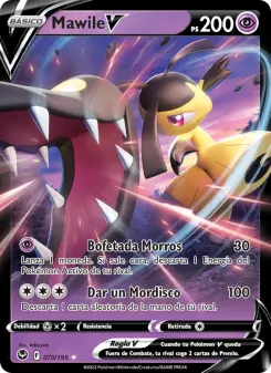 Mawile V