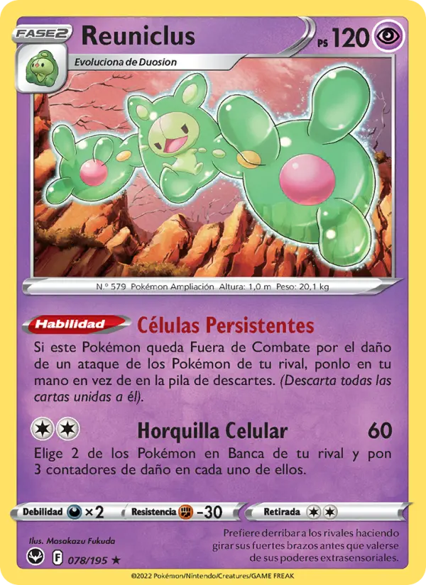 Reuniclus