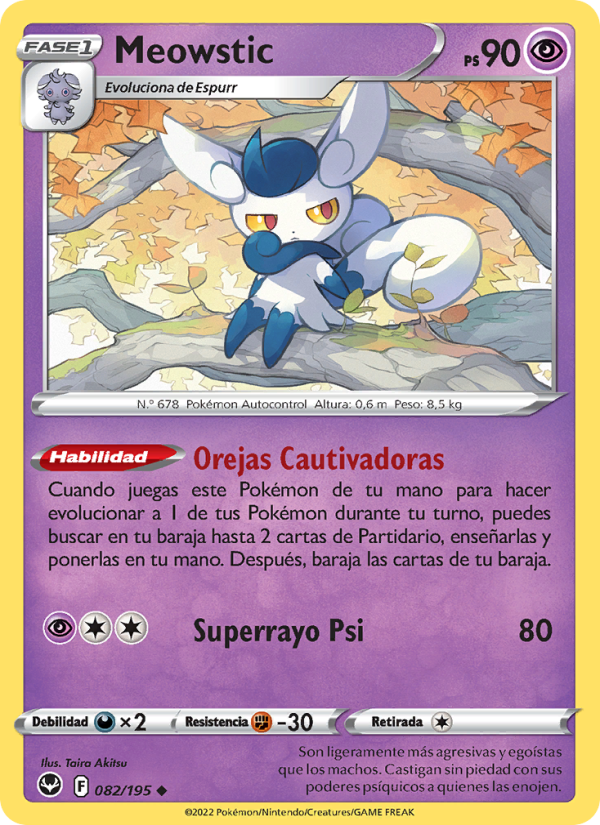 Meowstic