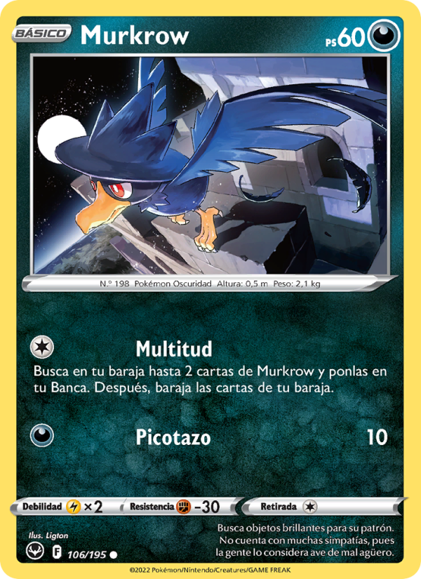 Murkrow
